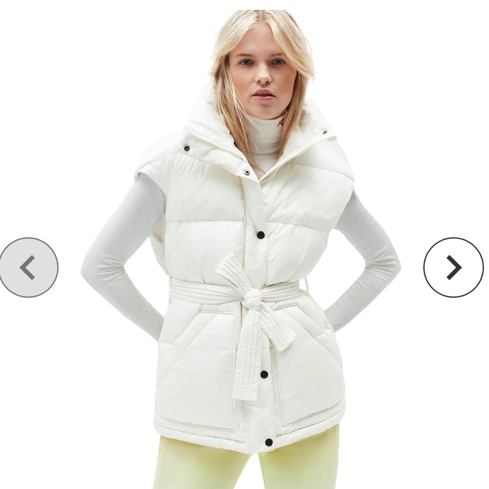 Size Large Perfect Moment Ski Vest